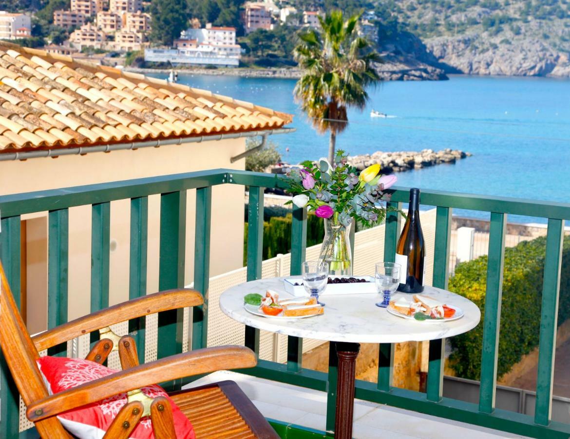 Ca Na Jb Apartamento Puerto de Sóller Exterior foto