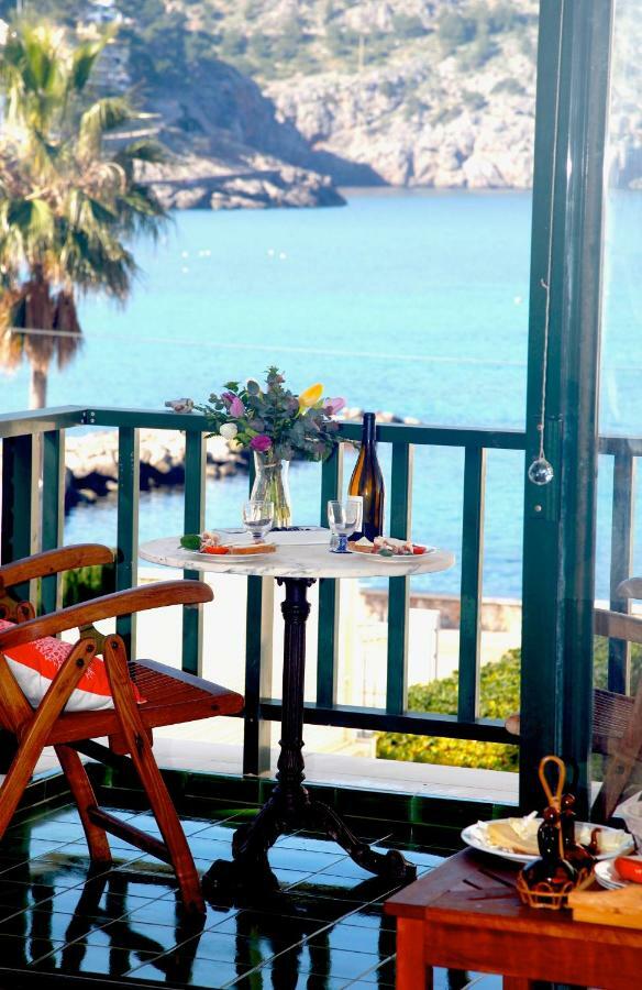 Ca Na Jb Apartamento Puerto de Sóller Exterior foto