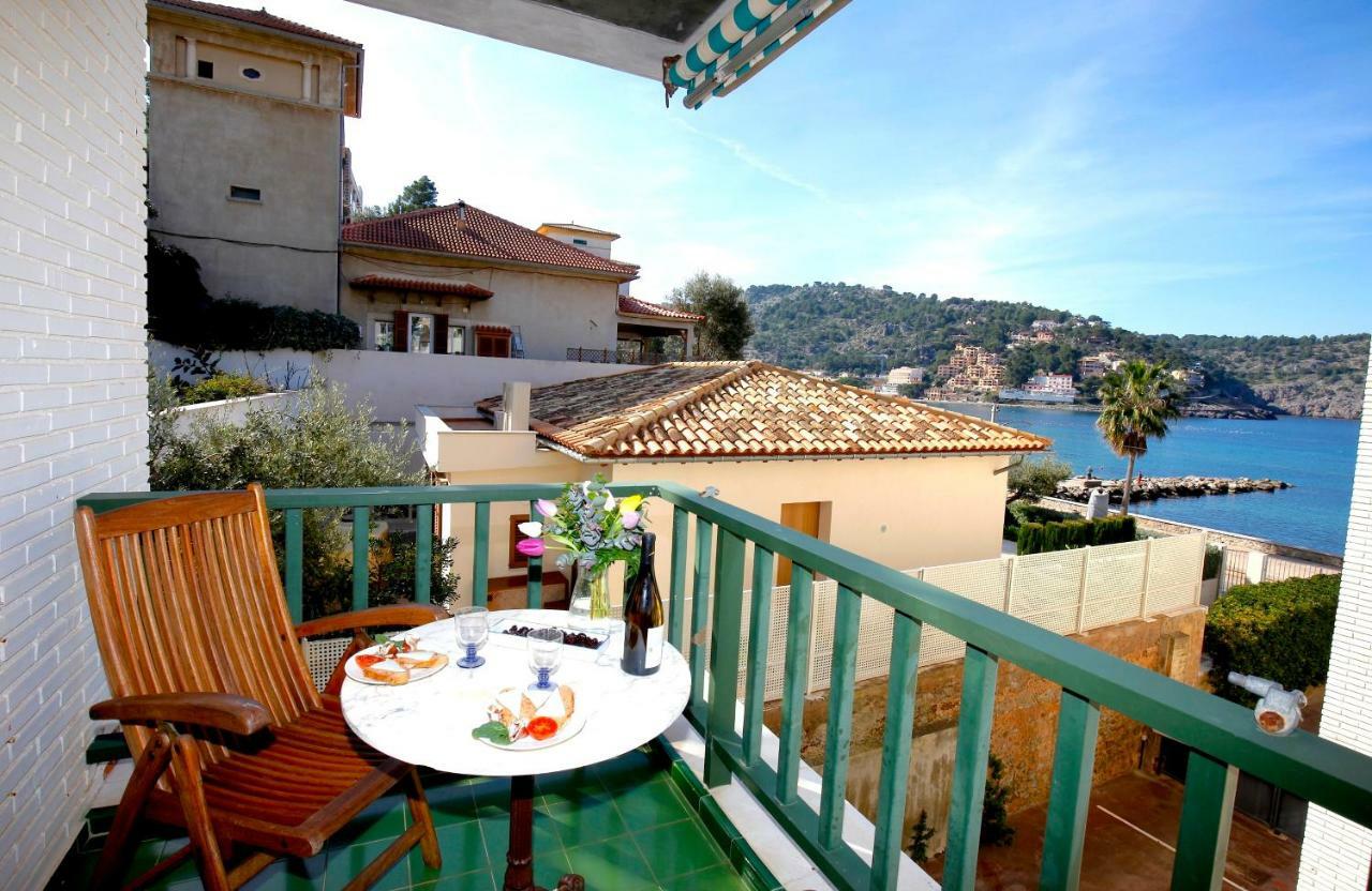 Ca Na Jb Apartamento Puerto de Sóller Exterior foto