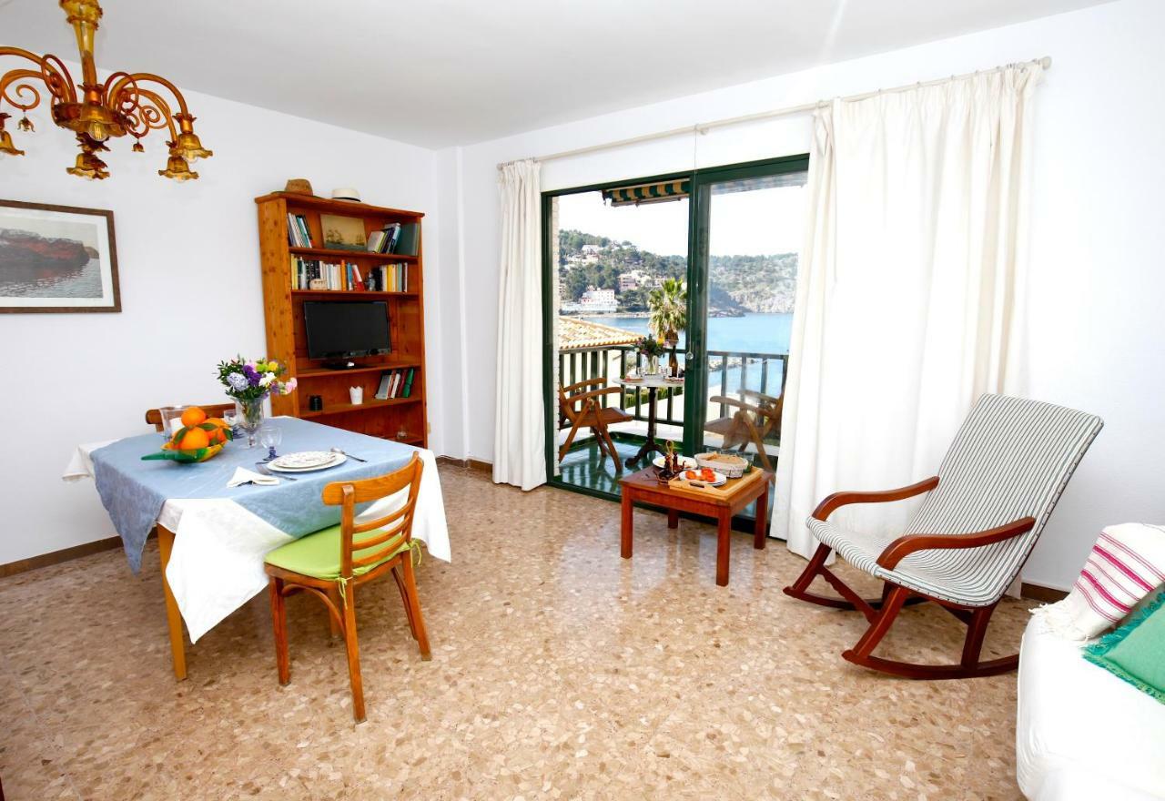 Ca Na Jb Apartamento Puerto de Sóller Exterior foto